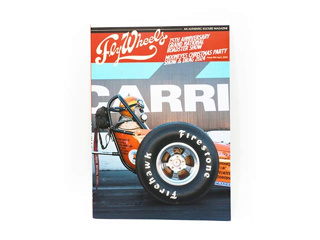 ��Fly Wheels/�ե饤���������Issue #94�ڥͥ��ݥ��б���