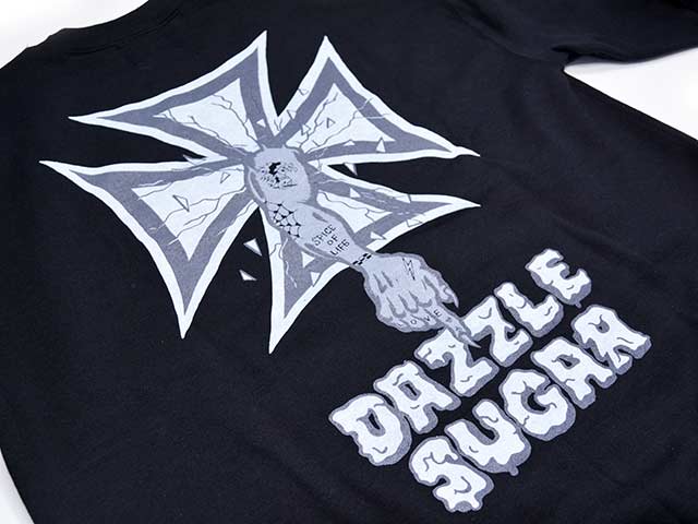 3DAZZLE SUGAR/륷奬2025SSCrew Neck Sweat/롼ͥååȡ