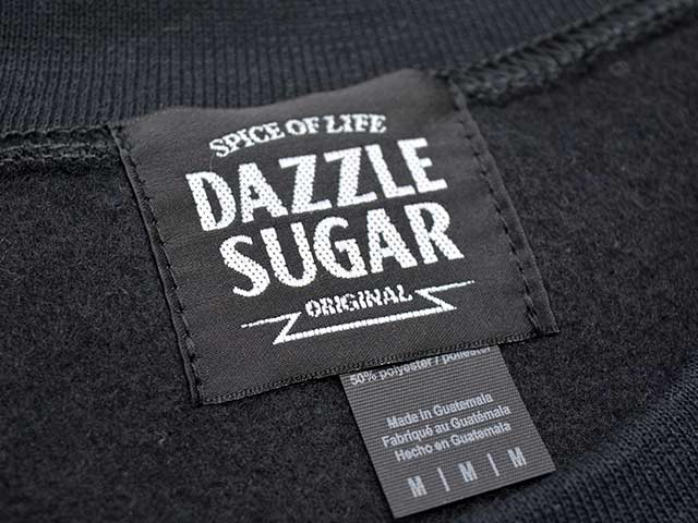 3DAZZLE SUGAR/륷奬2025SSCrew Neck Sweat/롼ͥååȡ