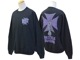 3DAZZLE SUGAR/륷奬2025SSCrew Neck Sweat/롼ͥååȡ