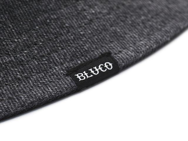 4BLUCO/֥륳2025SSDenim Bucket HatKICKY/ǥ˥Хåȥϥåȡɥåɡ(153-62-007)