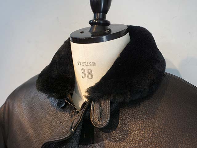 ��2����CWORKS by FINE CREEK&CO/��������� �Х� �ե����󥯥꡼������ɥ�����2025AW��Deerskin N-1 Deck Jacket��Scope��/�ǥ���������N-1�ǥå����㥱�åȡɥ������סɡ�(CWJK032)��ͽ����/2026ǯ������ͽ���