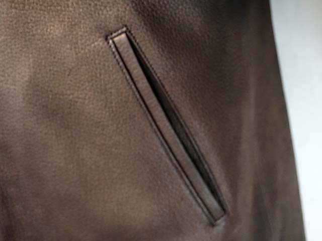 ��2����CWORKS by FINE CREEK&CO/��������� �Х� �ե����󥯥꡼������ɥ�����2025AW��Deerskin N-1 Deck Jacket��Scope��/�ǥ���������N-1�ǥå����㥱�åȡɥ������סɡ�(CWJK032)��ͽ����/2026ǯ������ͽ���