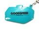 ��4����GOODSPEED equipment/���åɥ��ԡ��ɥ������åץ��ȡ�2025SS��TB Rubber Keyring/TB��С�������󥰡�(GSE-wfv-rk-01)