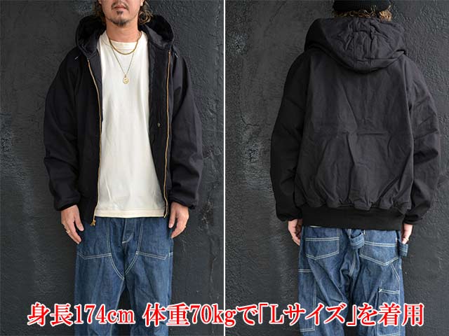 ��2����TUF-NUT/���եʥåġۡ�Cotton Duck Work Parka/���åȥ���å�����ѡ�����(TN15780)