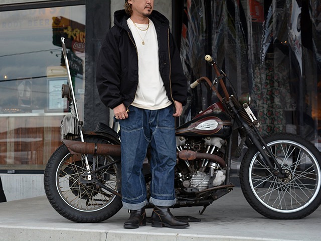 ��2����TUF-NUT/���եʥåġۡ�Cotton Duck Work Parka/���åȥ���å�����ѡ�����(TN15780)