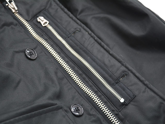 ��BUZZ RICKSON'S/�Х��ꥯ���󥺡ۡ�BLACK AL-1/�֥�å�AL-1��(BR15777)