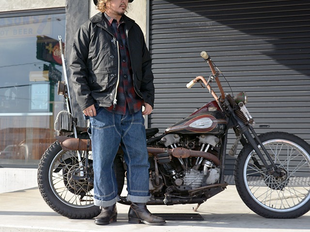 ��BUZZ RICKSON'S/�Х��ꥯ���󥺡ۡ�BLACK AL-1/�֥�å�AL-1��(BR15777)