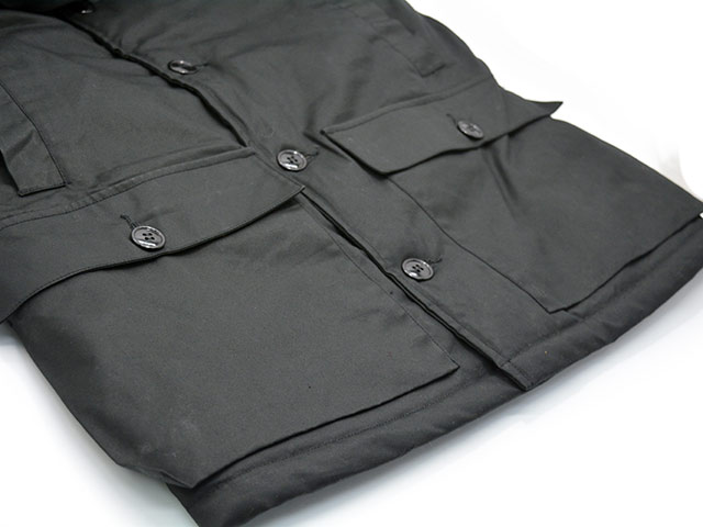 ��BUZZ RICKSON'S/�Х��ꥯ���󥺡ۡ�BLACK AL-1/�֥�å�AL-1��(BR15777)