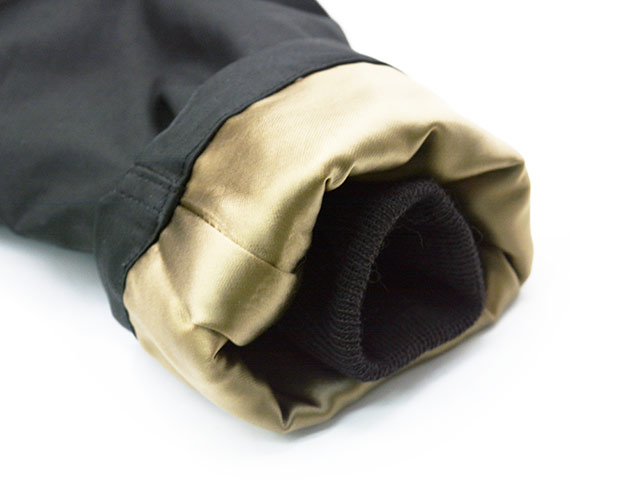 ��BUZZ RICKSON'S/�Х��ꥯ���󥺡ۡ�BLACK AL-1/�֥�å�AL-1��(BR15777)