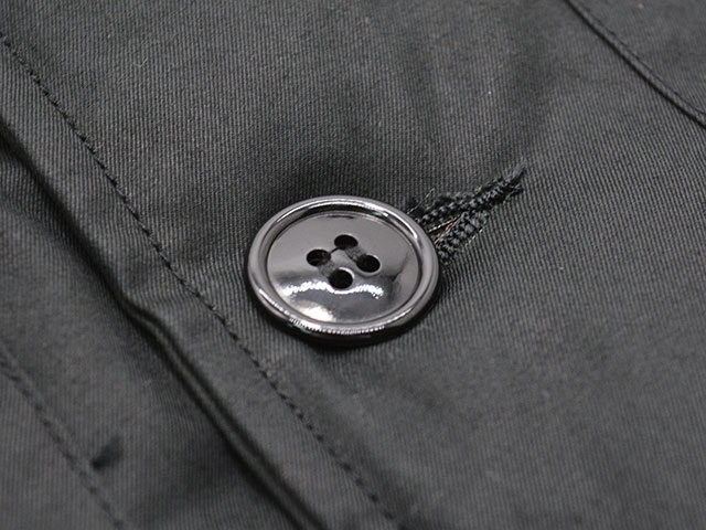 ��BUZZ RICKSON'S/�Х��ꥯ���󥺡ۡ�BLACK AL-1/�֥�å�AL-1��(BR15777)