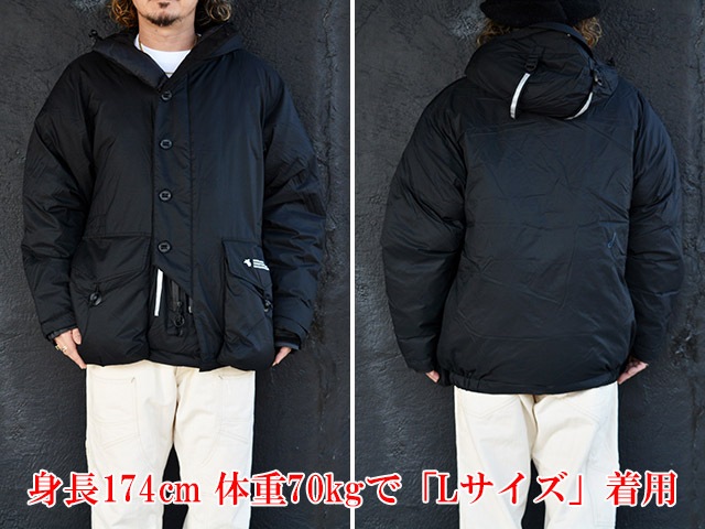 ��COMFY OUTDOOR GARMENT/����ե��������ȥɥ��������ȡ�2025FW��Arktikal UL Down L7/�������ƥ�����UL������L7��(CMF2502-J03C)