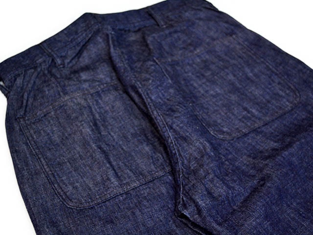 ��FULLCOUNT/�ե륫����ȡ�2026SS��USN Seamen��s Trousers/USN������󥺥ȥ饦������ ��(1141-1)