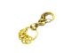 ��galcia/���륷���ۡ�Small Skull Brass Key Holder/���⡼�륹����֥饹�����ۥ������(KBS-004P)