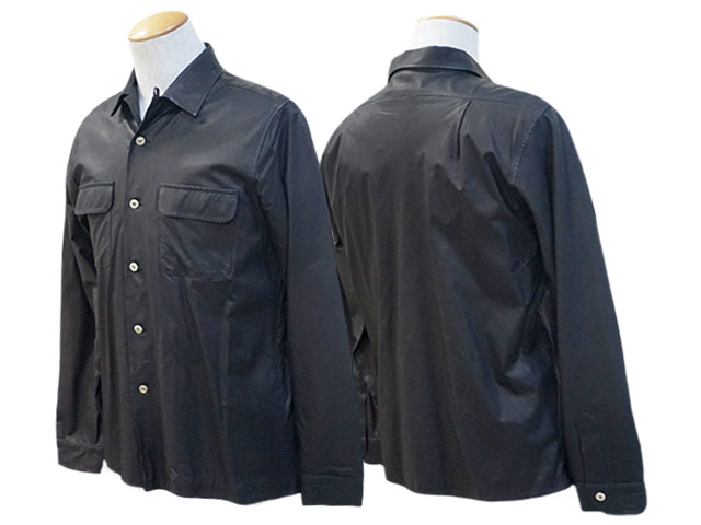 ��CWORKS by FINE CREEK&CO/��������� �Х� �ե����󥯥꡼������ɥ����ۡ�Deerskin Open Collar Shirts��Positive Three��/�ǥ��������󥪡��ץ󥫥顼����ġɥݥ��ƥ��֥��꡼�ɡ�(CWST008)
