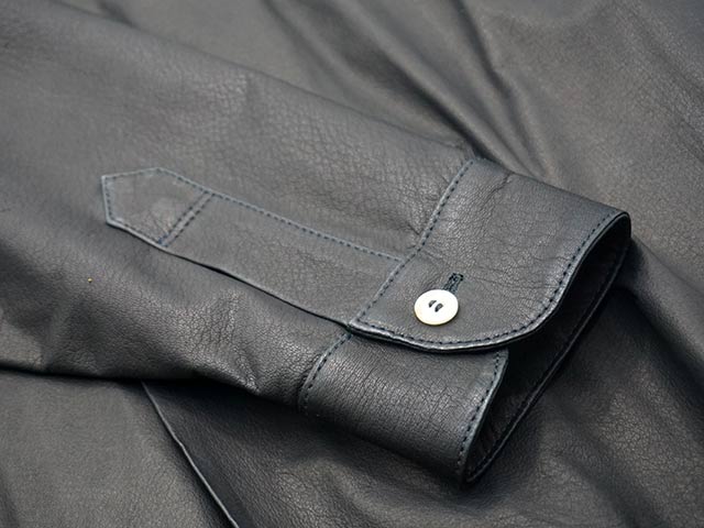 ��CWORKS by FINE CREEK&CO/��������� �Х� �ե����󥯥꡼������ɥ����ۡ�Deerskin Open Collar Shirts��Positive Three��/�ǥ��������󥪡��ץ󥫥顼����ġɥݥ��ƥ��֥��꡼�ɡ�(CWST008)