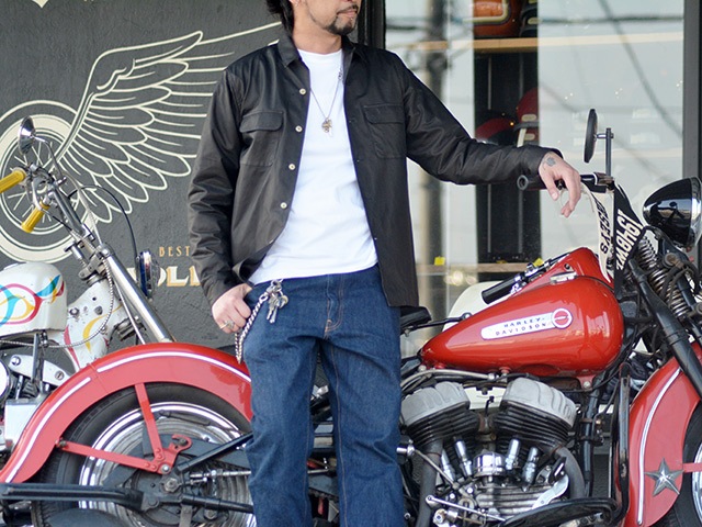 ディアクリーク　DEER CREEK 70年代　ヴィンテージシャツ 70s DEERSKIN CHAMOIS CLOTH SHIRT MADE IN USA 🇺🇸