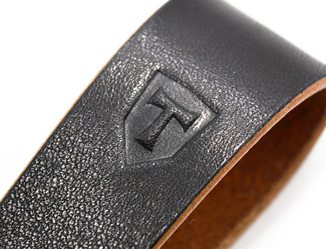 ��2����TISS CUSTOM LEATHERS/�ƥ�����������쥶�����ۡ�Teacore Strap D ring Key Holder"Small"/��ĥ��ȥ�å�D���󥭡��ۥ����"���⡼��"��