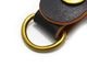 ��2����TISS CUSTOM LEATHERS/�ƥ�����������쥶�����ۡ�Teacore Strap D ring Key Holder"Small"/��ĥ��ȥ�å�D���󥭡��ۥ����"���⡼��"��
