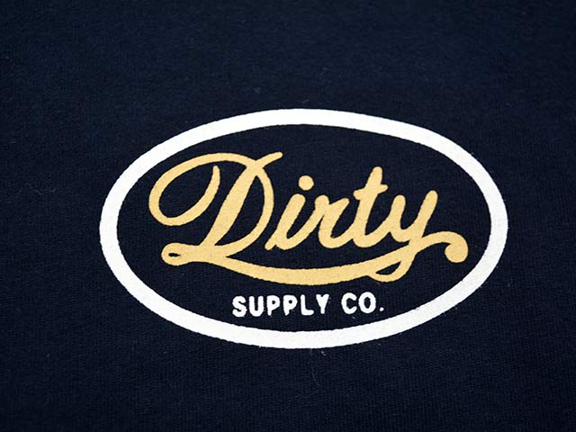 ��2����AT-DIRTY/���åȥ����ƥ�����2026AW��Any Days L/S Tee/���ˡ��ǥ������󥰥��꡼��Tee��