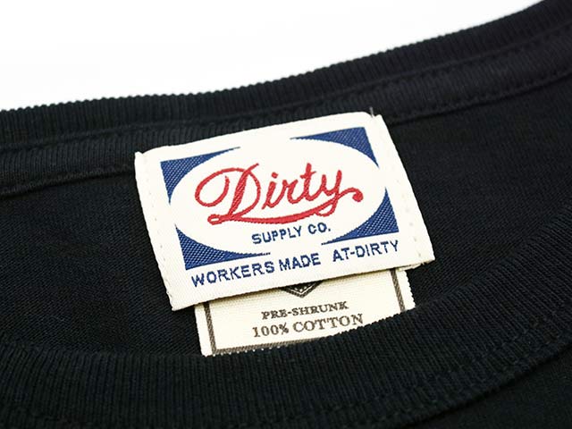 ��2����AT-DIRTY/���åȥ����ƥ�����2026AW��Any Days L/S Tee/���ˡ��ǥ������󥰥��꡼��Tee��