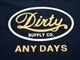 ��2����AT-DIRTY/���åȥ����ƥ�����2026AW��Any Days L/S Tee/���ˡ��ǥ������󥰥��꡼��Tee��
