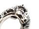 ��Peanuts&Co/�ԡ��ʥåĥ���ѥˡ��ۡ�Two Face Horse Ring/�ȥ����ե������ۡ�����󥰡�(Silver925)