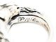 ��Peanuts&Co/�ԡ��ʥåĥ���ѥˡ��ۡ�Two Face Horse Ring/�ȥ����ե������ۡ�����󥰡�(Silver925)