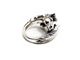 ��Peanuts&Co/�ԡ��ʥåĥ���ѥˡ��ۡ�Two Face Horse Ring/�ȥ����ե������ۡ�����󥰡�(Silver925)