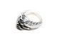 ��Peanuts&Co/�ԡ��ʥåĥ���ѥˡ��ۡ�Two Face Horse Ring/�ȥ����ե������ۡ�����󥰡�(Silver925)