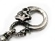 ��MAD CULT/�ޥåɥ���ȡۡ�Ugly Head Killer Key Chain/�����꡼�إåɥ��顼�������������(KH-15)