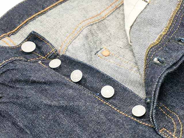 ��FULLCOUNT/�ե륫����ȡۡ�Clean Straight Denim Pants/���꡼�󥹥ȥ졼�ȥǥ˥�ѥ�ġ�(1103W/13.7oz)