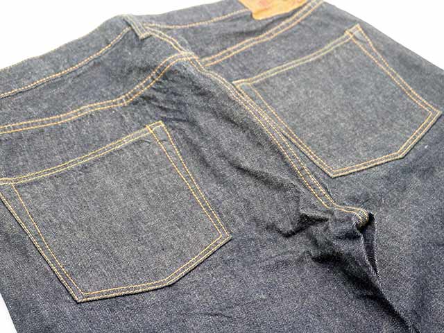 ��FULLCOUNT/�ե륫����ȡۡ�Clean Straight Denim Pants/���꡼�󥹥ȥ졼�ȥǥ˥�ѥ�ġ�(1103W/13.7oz)