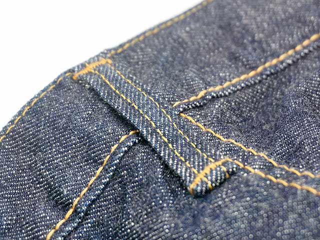 ��FULLCOUNT/�ե륫����ȡۡ�Clean Straight Denim Pants/���꡼�󥹥ȥ졼�ȥǥ˥�ѥ�ġ�(1103W/13.7oz)