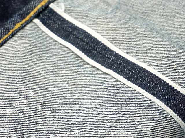 ��FULLCOUNT/�ե륫����ȡۡ�Clean Straight Denim Pants/���꡼�󥹥ȥ졼�ȥǥ˥�ѥ�ġ�(1103W/13.7oz)