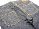 ��FULLCOUNT/�ե륫����ȡۡ�Clean Straight Denim Pants/���꡼�󥹥ȥ졼�ȥǥ˥�ѥ�ġ�(1103W/13.7oz)