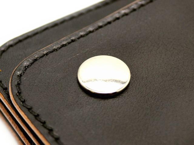 トラッカーウォレット TW-03 リアルクロコダイルカスタム 茶芯 トラッカーウォレット TW-03 リアルクロコダイルカスタム 茶芯 - 財布