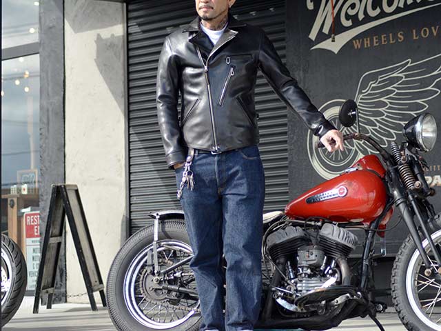 FINE CREEK LEATHERS/ファインクリークレザーズ】「30