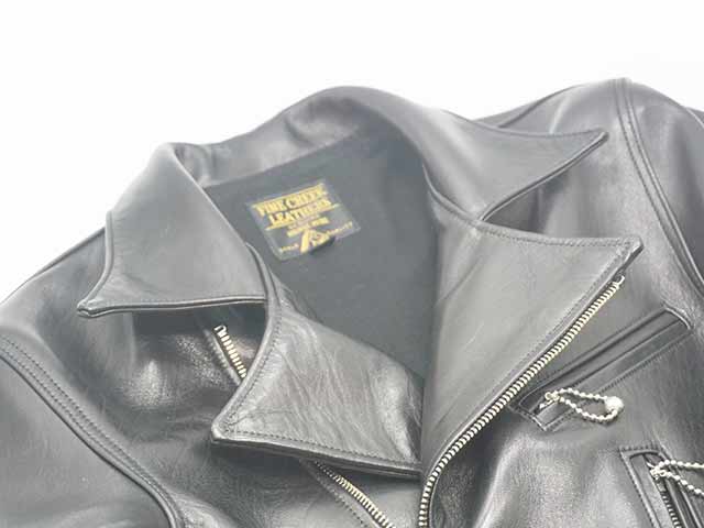 ��FINE CREEK LEATHERS/�ե����󥯥꡼���쥶�����ۡ�30's Sports Jacket��Nowk��/30's ���ݡ��ĥ��㥱�åȡɥΡ����ɡ�(FCJK030)
