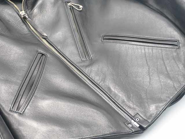 ��FINE CREEK LEATHERS/�ե����󥯥꡼���쥶�����ۡ�30's Sports Jacket��Nowk��/30's ���ݡ��ĥ��㥱�åȡɥΡ����ɡ�(FCJK030)