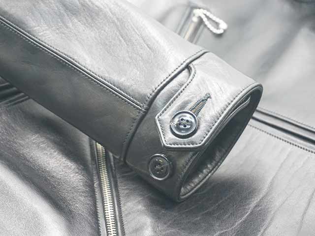 ��FINE CREEK LEATHERS/�ե����󥯥꡼���쥶�����ۡ�30's Sports Jacket��Nowk��/30's ���ݡ��ĥ��㥱�åȡɥΡ����ɡ�(FCJK030)