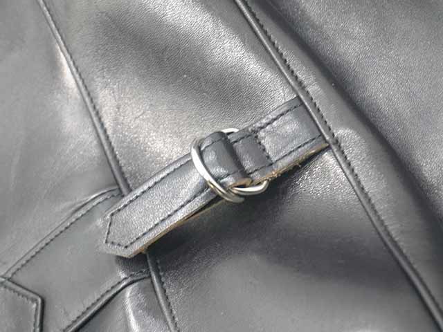 ��FINE CREEK LEATHERS/�ե����󥯥꡼���쥶�����ۡ�30's Sports Jacket��Nowk��/30's ���ݡ��ĥ��㥱�åȡɥΡ����ɡ�(FCJK030)