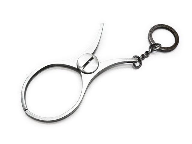 VINERS】 ライオンのホルダー6個 / 透かしのトレー【シルバープレート