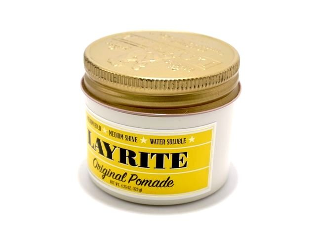 LAYRITE/レイライト】「Original Pomade/オリジナルポマード