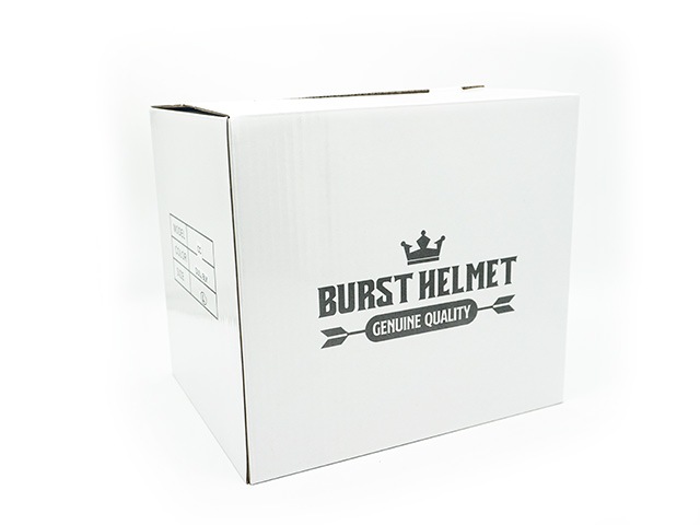 ��No Budz/�Ρ��Хå��ۡ�Burst Helmet��Chrome Cross��/�С����ȥإ��åȡɥ����९�����ɡ�