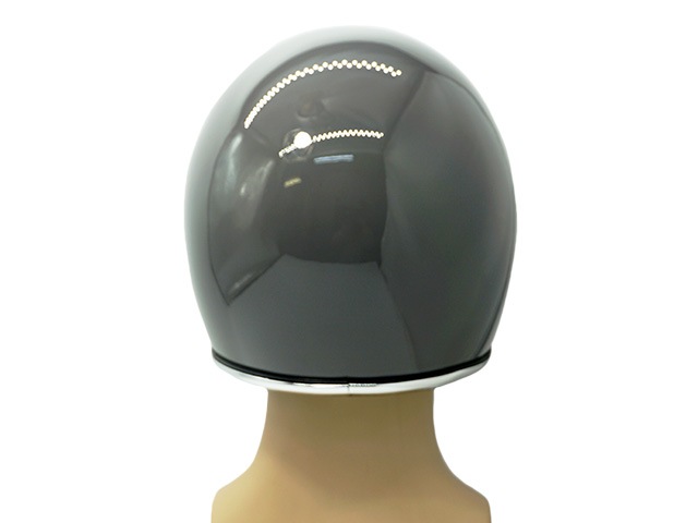��No Budz/�Ρ��Хå��ۡ�Burst Helmet��Chrome Cross��/�С����ȥإ��åȡɥ����९�����ɡ�
