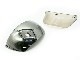 ��No Budz/�Ρ��Хå��ۡ�Burst Helmet��Chrome Cross��/�С����ȥإ��åȡɥ����९�����ɡ�
