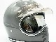 ��No Budz/�Ρ��Хå��ۡ�Burst Helmet��Chrome Cross��/�С����ȥإ��åȡɥ����९�����ɡ�