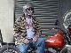 ��No Budz/�Ρ��Хå��ۡ�Burst Helmet��Chrome Cross��/�С����ȥإ��åȡɥ����९�����ɡ�
