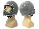 ��No Budz/�Ρ��Хå��ۡ�Burst Helmet��Chrome Cross��/�С����ȥإ��åȡɥ����९�����ɡ�